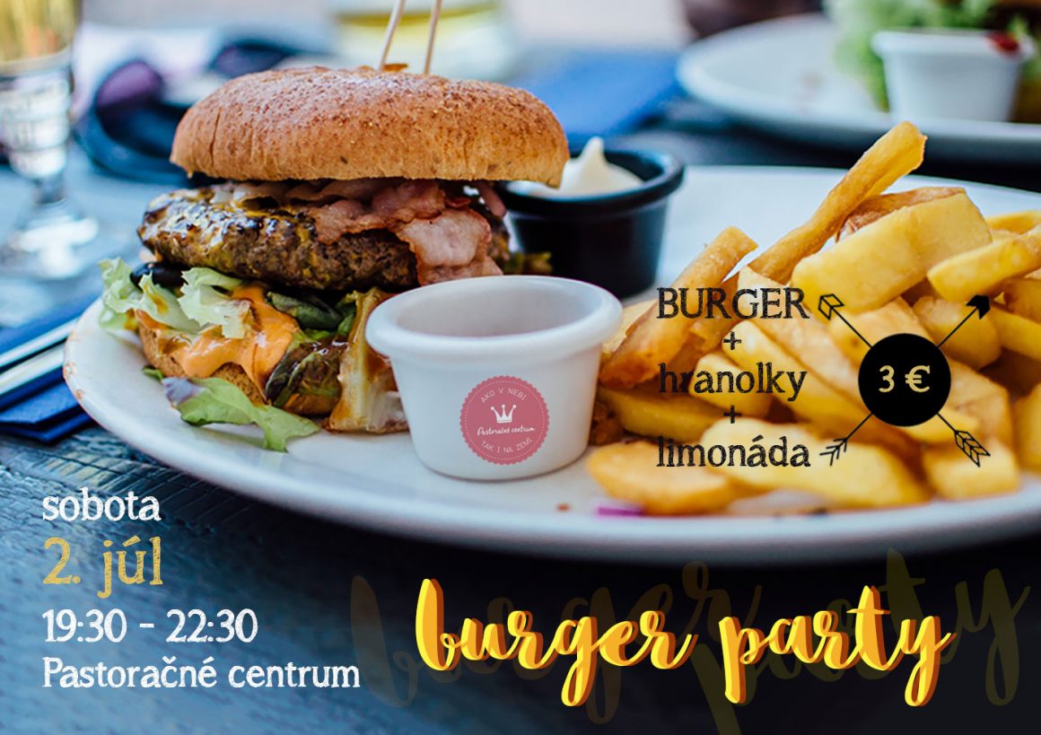 burger-party
